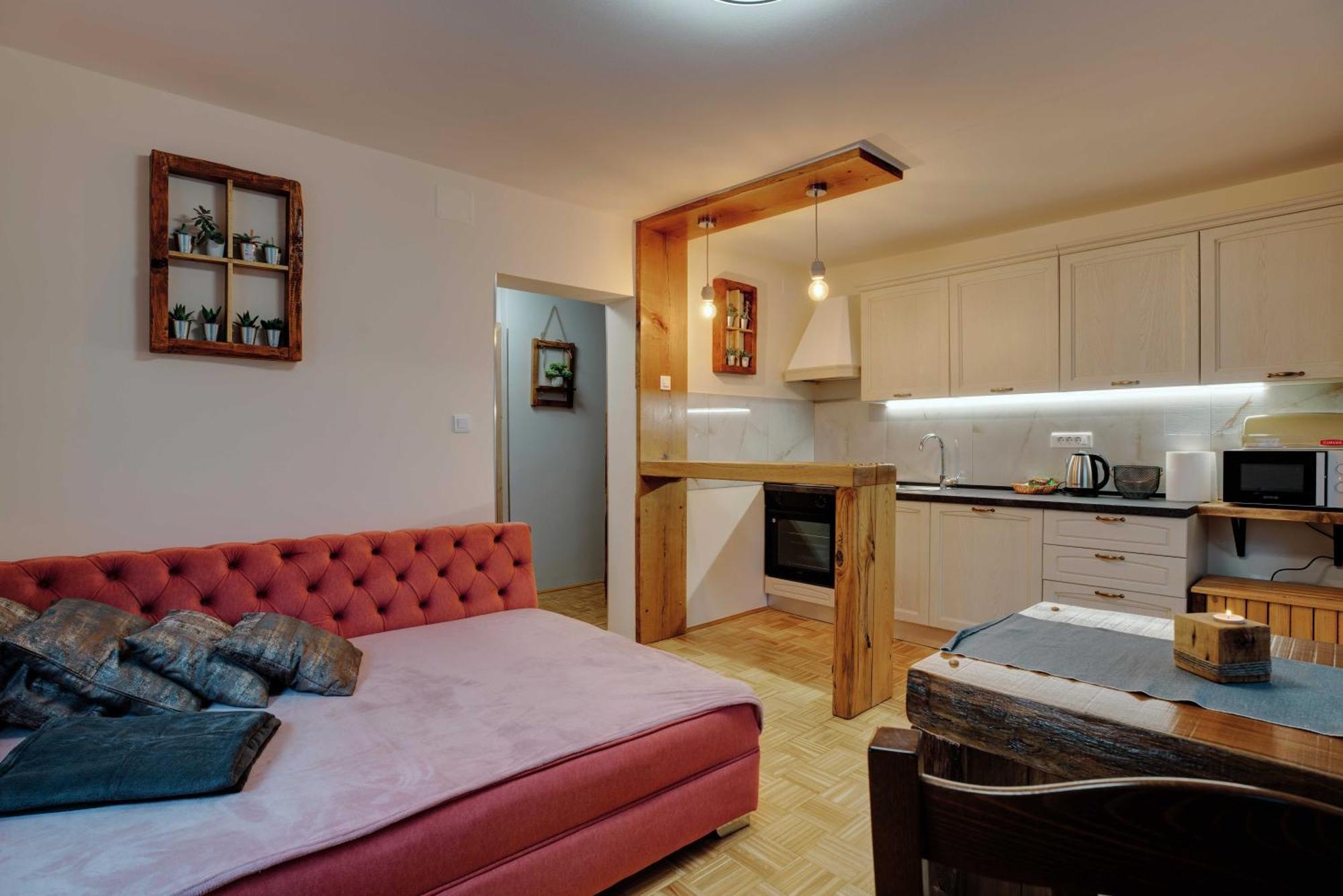 Apartment Hanny Laško Eksteriør billede
