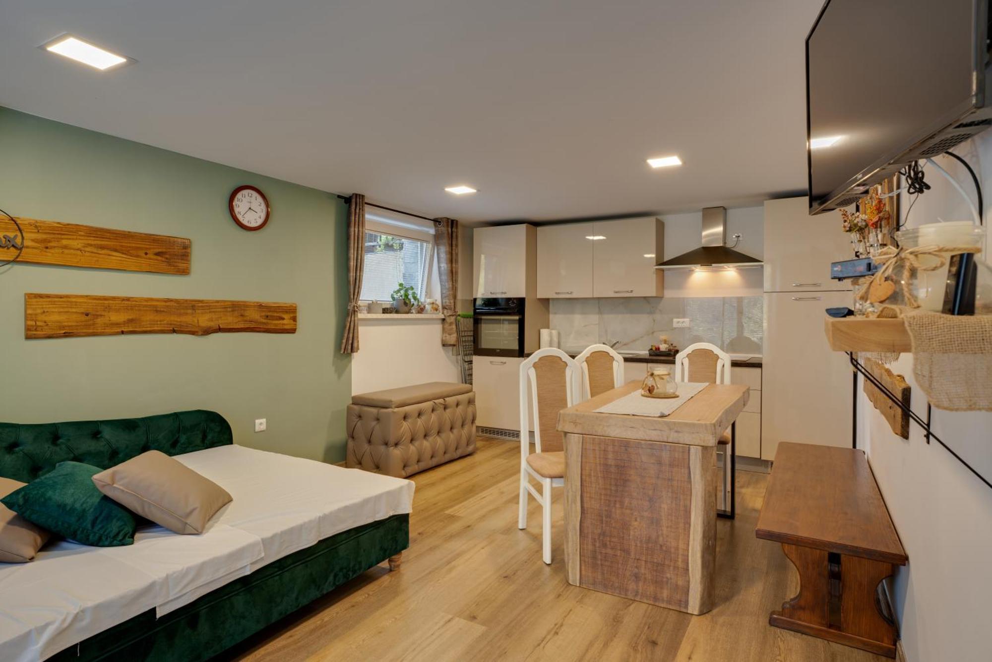 Apartment Hanny Laško Eksteriør billede